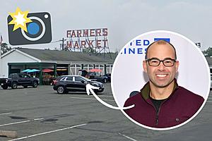 SPOTTED: ‘Impractical Jokers’ Star Takes Pics with Fans at Trenton...