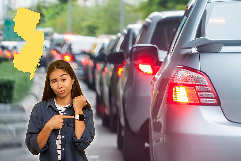 Still Driving to Work? New Jersey Commute Times Are Among the Worst in America
