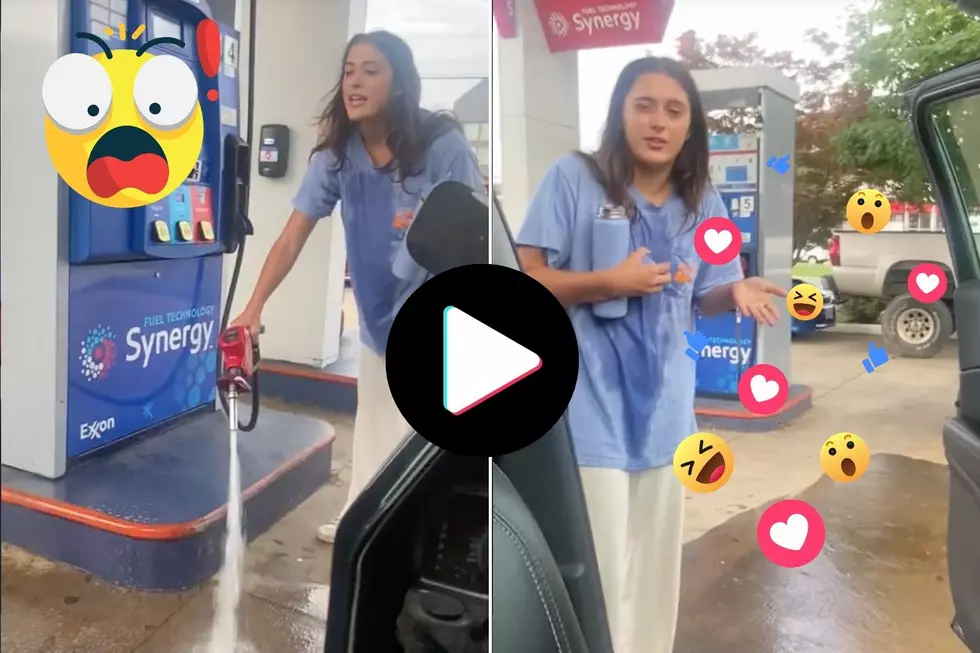 This Can’t Be Real: Embarrassing TikTok Shows Clueless Jersey Girl Struggling to Pump Her Own Gas