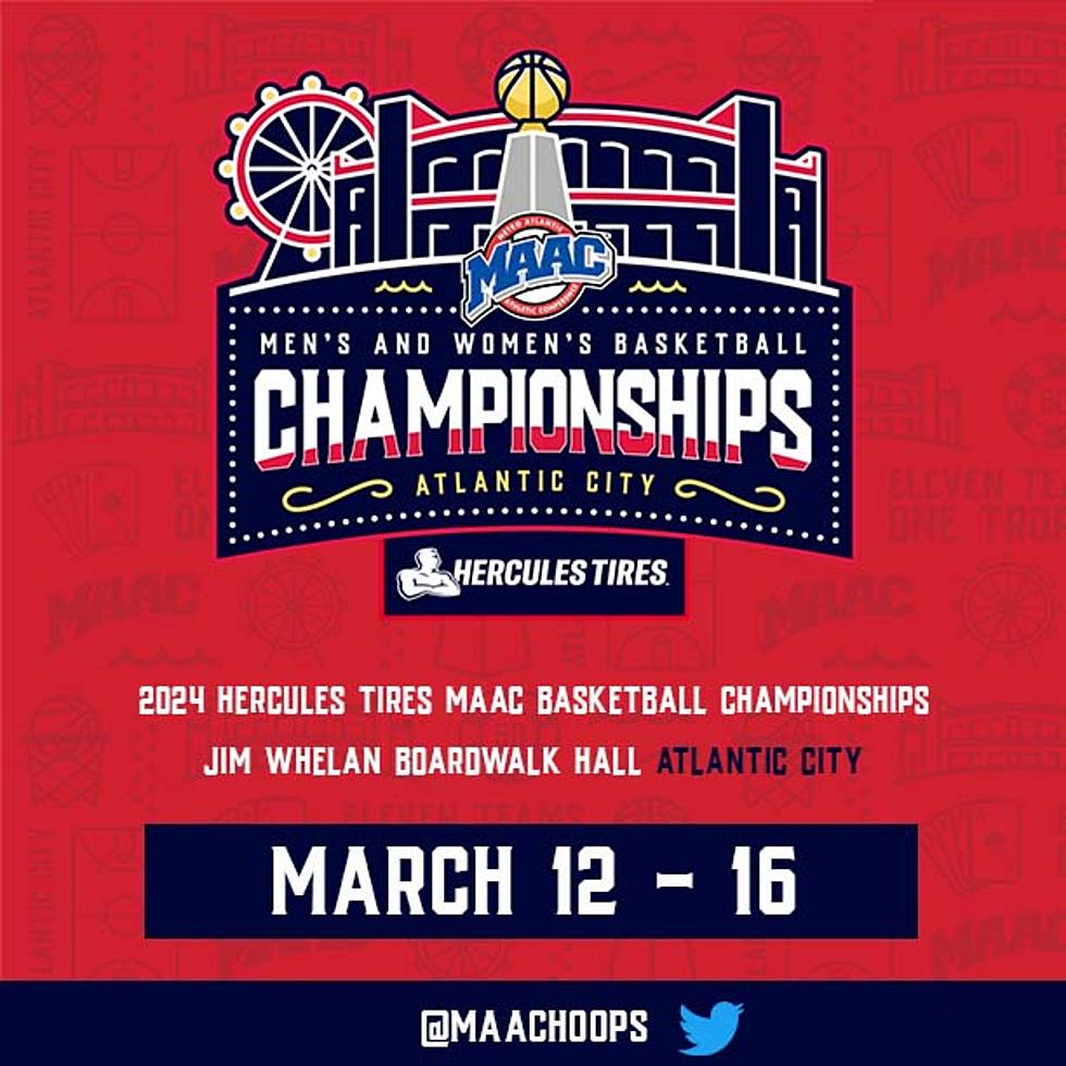 Score Tickets To The MAAC Basketball Tournament