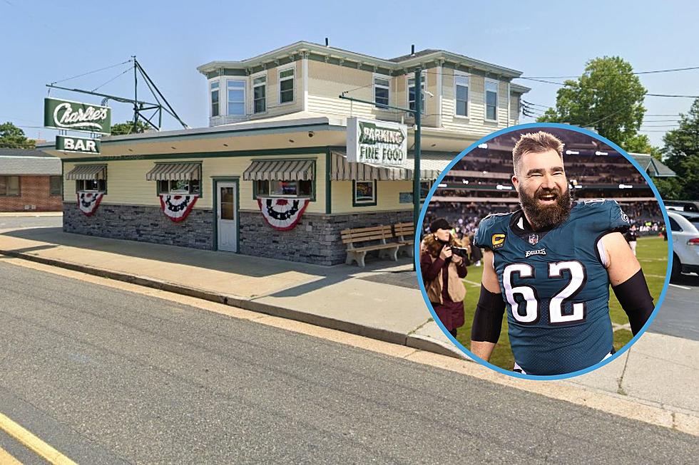 Charlie’s Bar in Somers Point, NJ Hosting Jason Kelce 6-2 Day