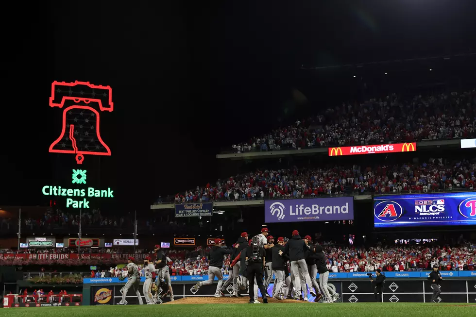 Championship Series - Philadelphia Phillies v Arizona Diamondbacks - Game Seven