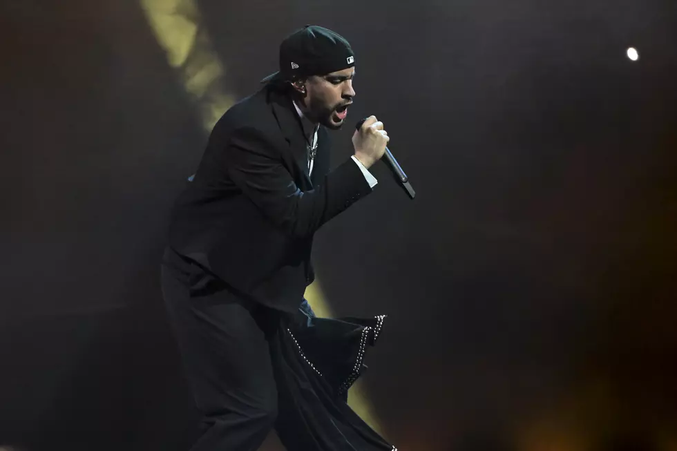 Bad Bunny Most Wanted Tour - Las Vegas, NV