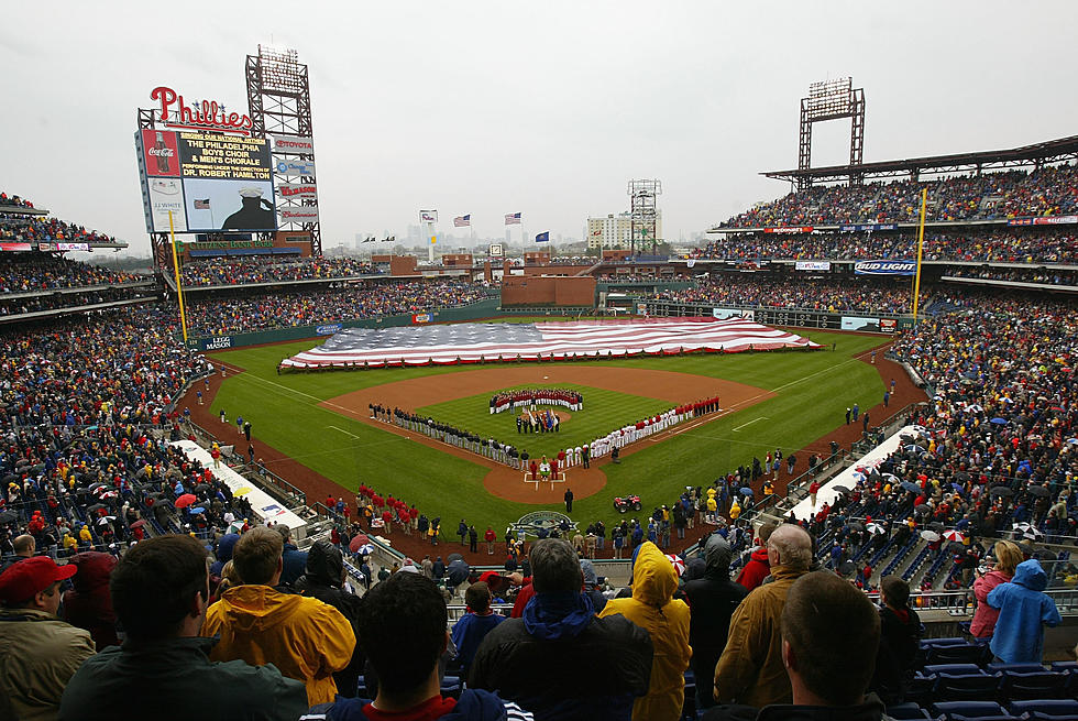 POSTPONED! Phillies Opening Day Game Against the Atlanta Braves Moved to Friday