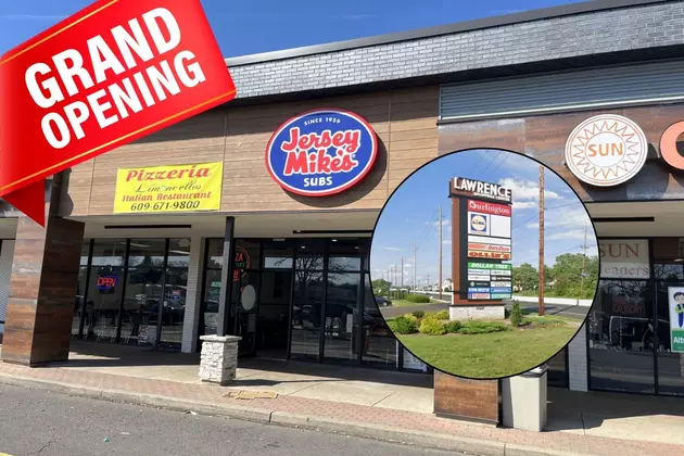 Jersey Mike&#8217;s Subs Opening in Lawrence, NJ Wednesday, March 13th