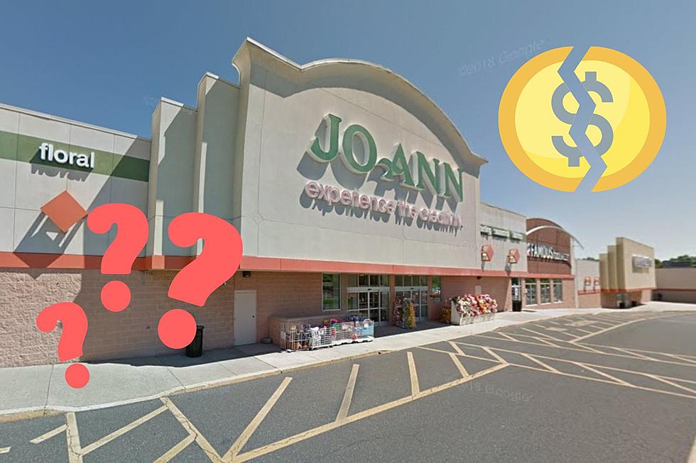 Joann Fabric Files for Bankruptcy; Will NJ & PA Stores Shut Down?