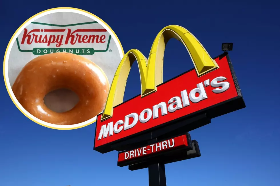 Krispy Kreme Donuts are Coming to McDonald’s in New Jersey!