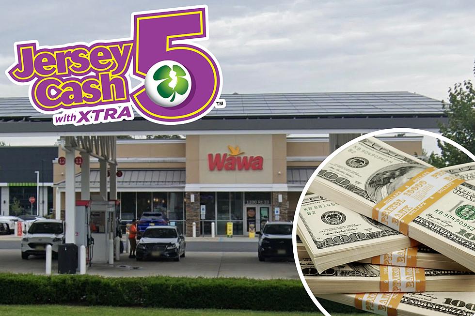 WINNER! $1.1 Million Lottery Ticket Sold at Busy Wawa in Hamilton Township, NJ