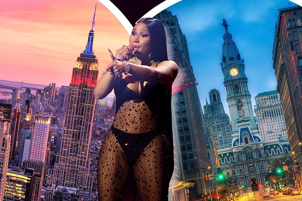 Nicki Minaj Cancels New Orleans Show Hours Before Show Time; What About Jersey & Philly?
