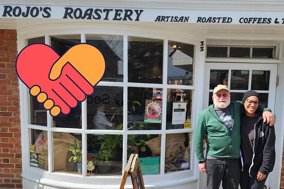The Gingered Peach Takes Over Rojo’s Roastery in Princeton, NJ