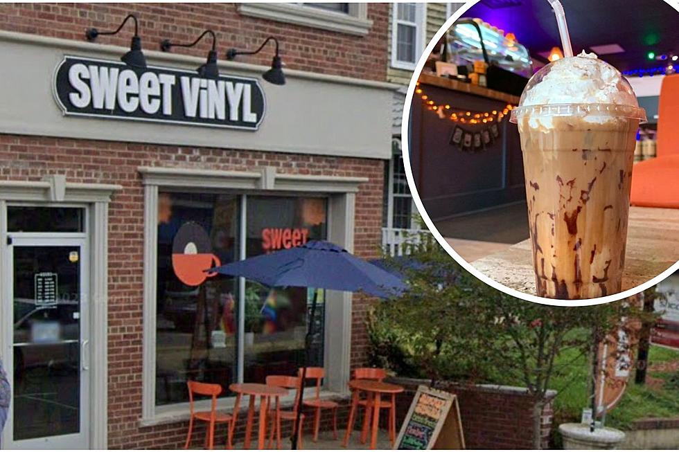 The Sweet Vinyl Cafe Is A Denville, New Jersey Hidden Gem