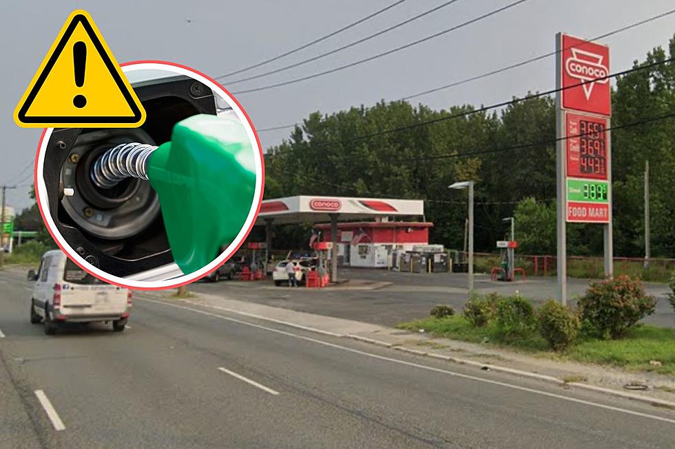 This New Jersey Gas Station Had 78% Water in Their Gas Supply – and Customers Are Livid