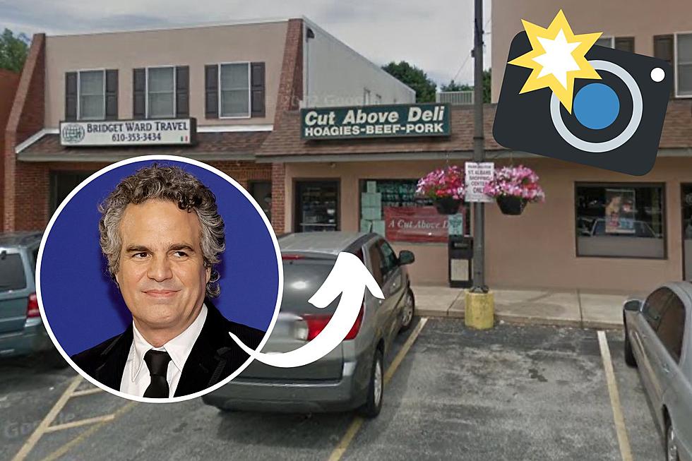 SPOTTED: Mark Ruffalo in Delaware County Filming for a New HBO Max Series! (PICS)