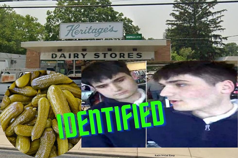 So Bizarre! The ‘Pickle Monster’ of Glassboro, NJ Has Turned Himself In