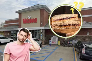 Did Wawa Really Have to Make a Peanut Butter & Jelly Sandwich?