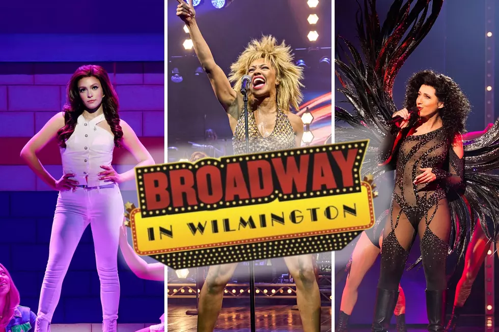 An Incredible Broadway Season Lineup Was Just announced in Wilmington, Del for 2024-25
