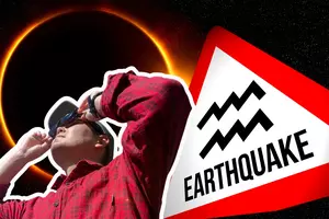 Did Monday’s Upcoming Eclipse Cause Friday’s New Jersey Earthquake?