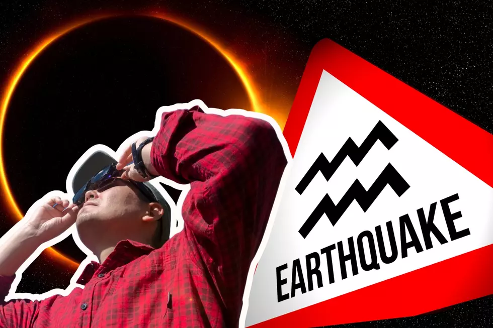 Did Monday&#8217;s Upcoming Eclipse Cause Friday&#8217;s New Jersey Earthquake?