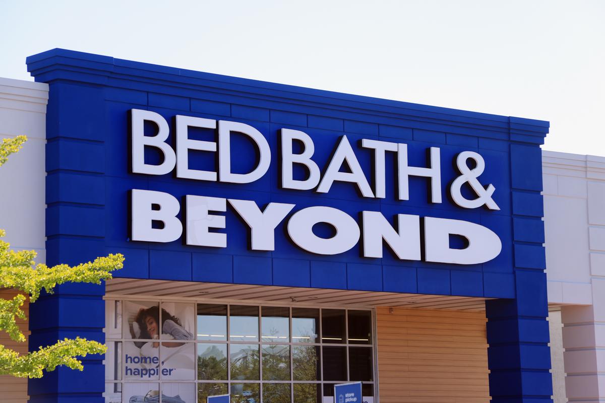 Bed Bath & Beyond/The Container Store is already closing in Mercer County