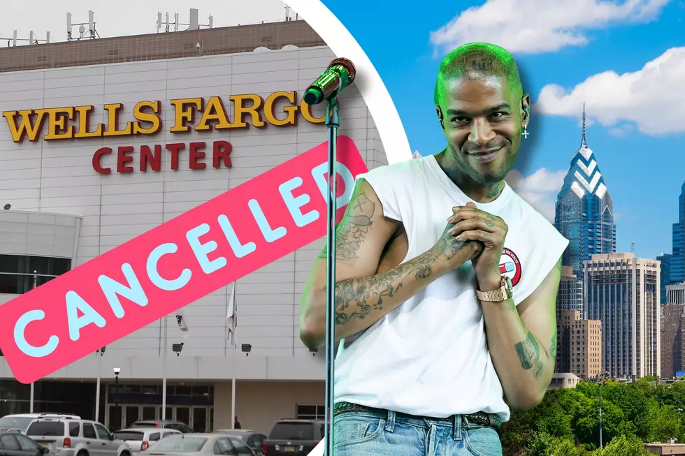 Here’s Why Kid Cudi Just Canceled His Upcoming Concert in Philadelphia, Pa.