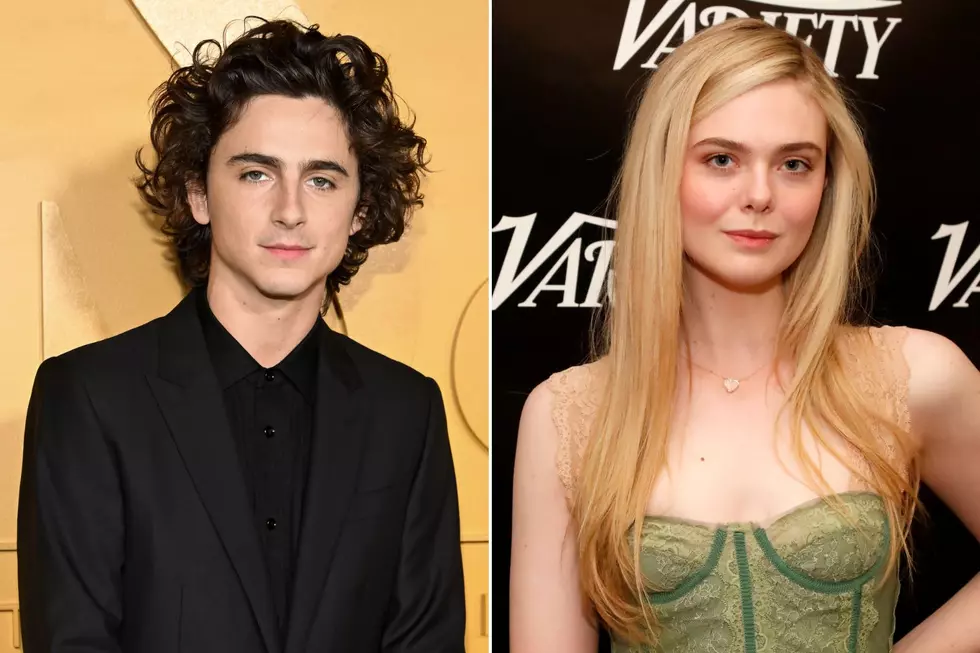 SPOTTED: Timothée Chalamet and Elle Fanning Filming in New Jersey (PICS)