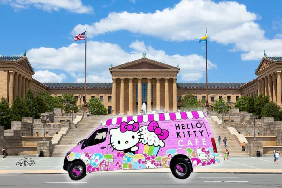 Look For The Hello Kitty Cafe Truck Hidden in Philadelphia, PA