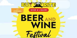 Win A Party Pack To The Buy Rite Beer And Wine Festival
