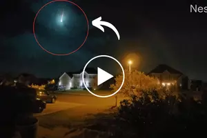 WOW! Did You See The “Fireball” Light Up The Sky in New Jersey?...