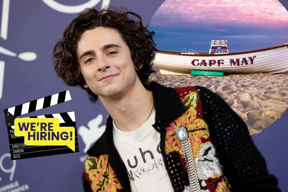 Timothée Chalamet Movie Looking for Extras in Cape May NJ