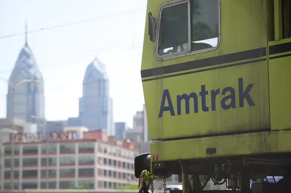 Amtrak Service Disrupted Between Philadelphia, Pa & Trenton, NJ