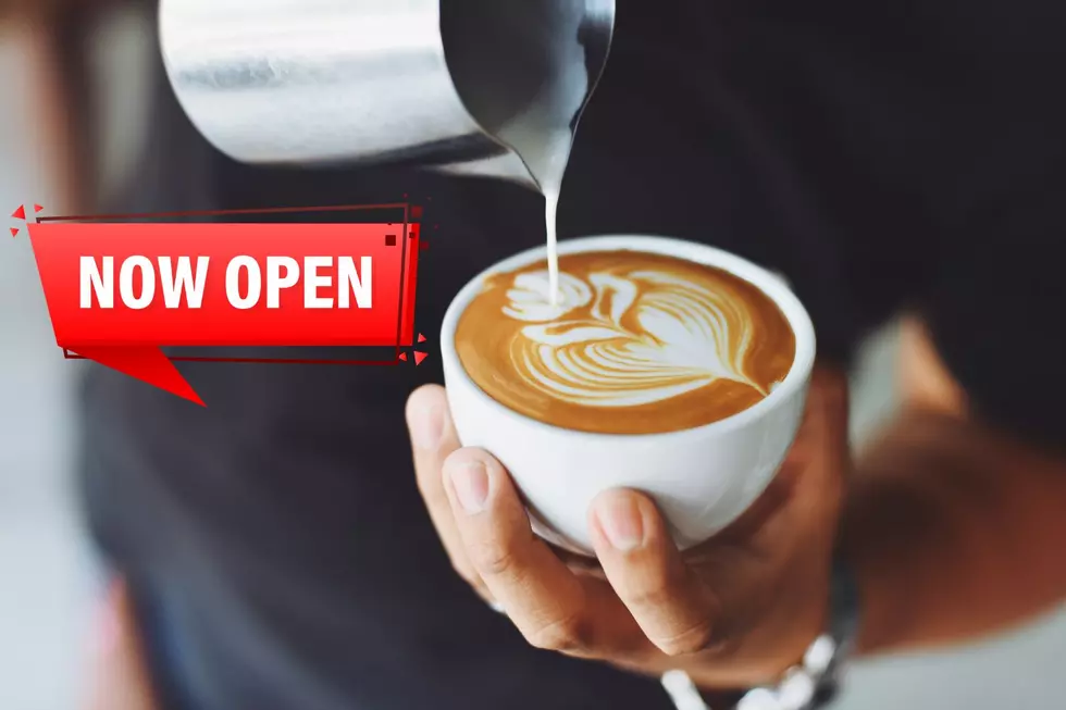 Gregorys Coffee Now Open in Quaker Bridge Mall in Lawrence, NJ