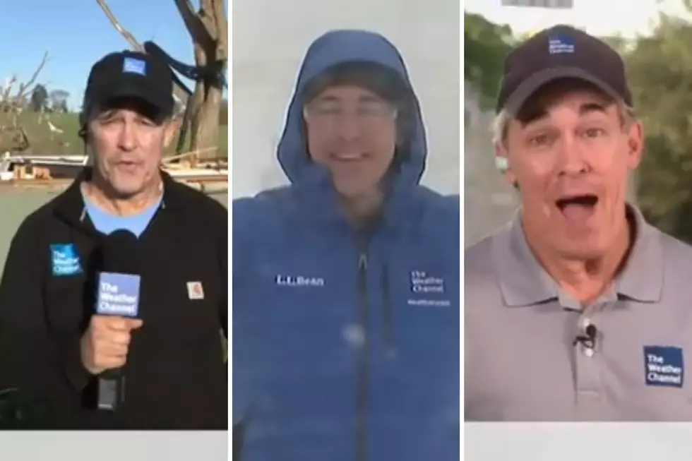 Veteran Meteorologist Mike Seidel Released From The Weather Channel