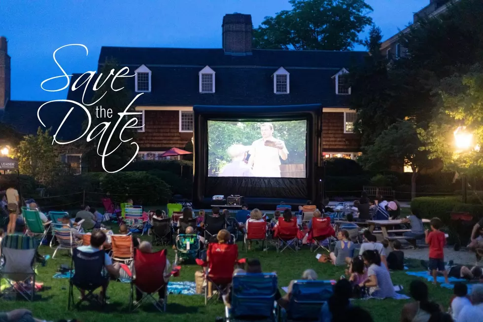 Don’t miss Movie Nights on the Green This Summer in Palmer Square Princeton, NJ