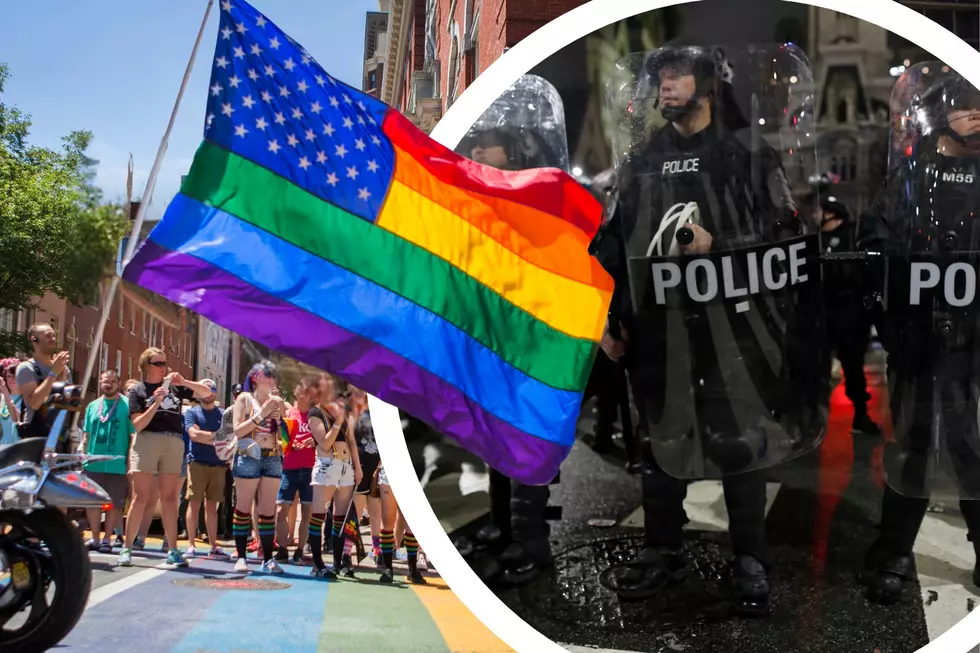 FBI Issues Warning as Security Is Increased for Sunday’s Pride Celebration in Philadelphia