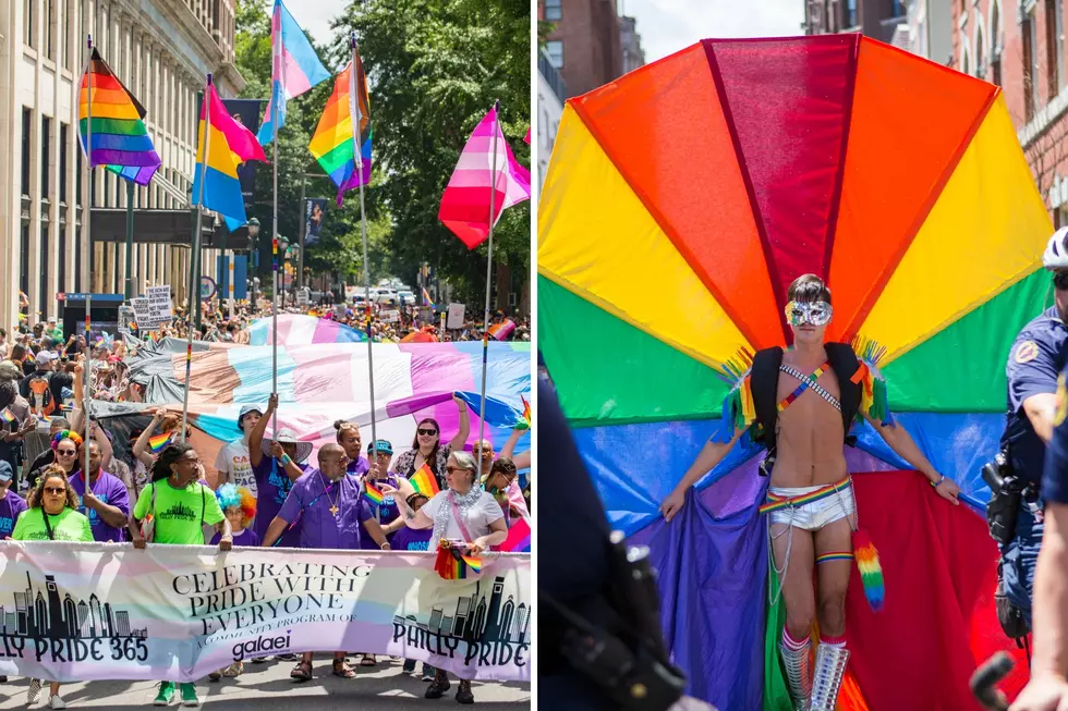 Inside Guide: Philly Pride March & Festival 2024 — Everything You Need to Know