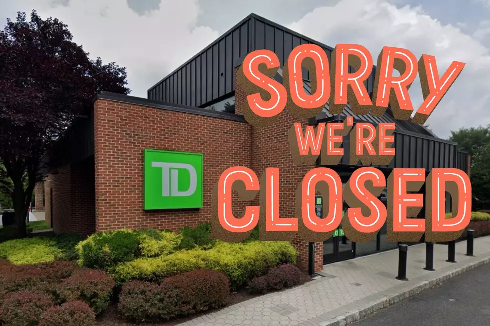 Warning: TD Bank Closing Branches in NJ & PA