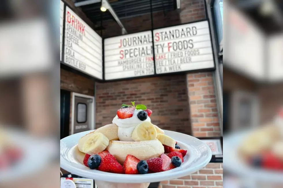 Finally Get Your Hands on The Trendy Soufflé Pancakes in Princeton, NJ
