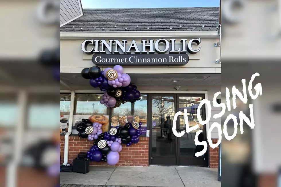 Oh No! Cinnaholic in Marlton, New Jersey is Sadly Closing After Just Over One Year