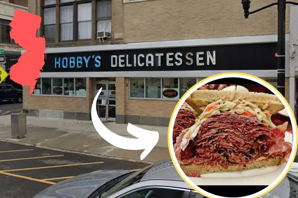 This Deli Has Been Named the Best Spot for Comfort Food in New Jersey!
