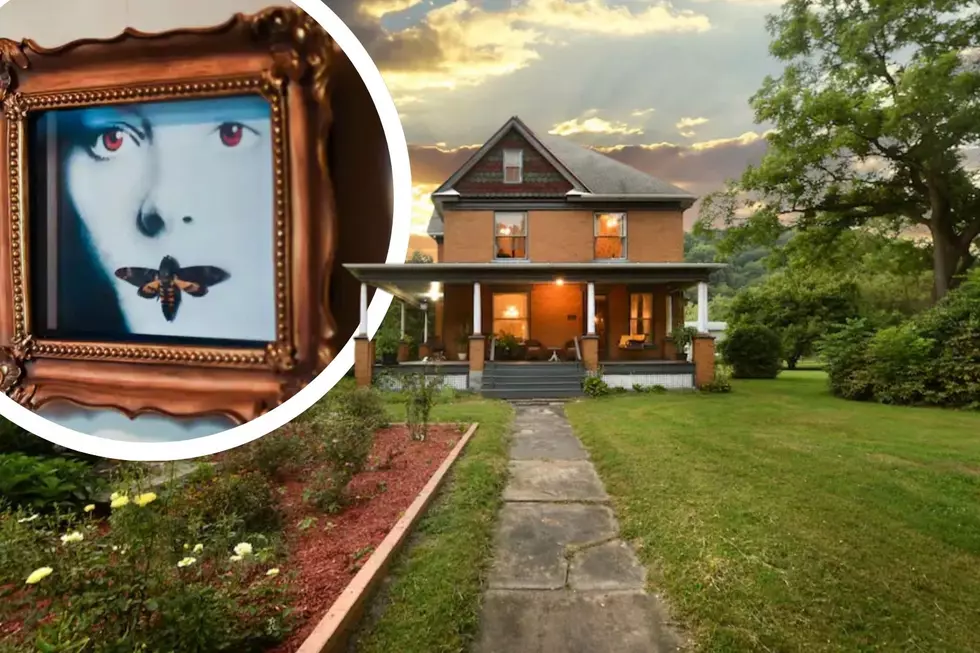 This ‘The Silence Of The Lambs’ Airbnb in PA Is Incredibly Eerie