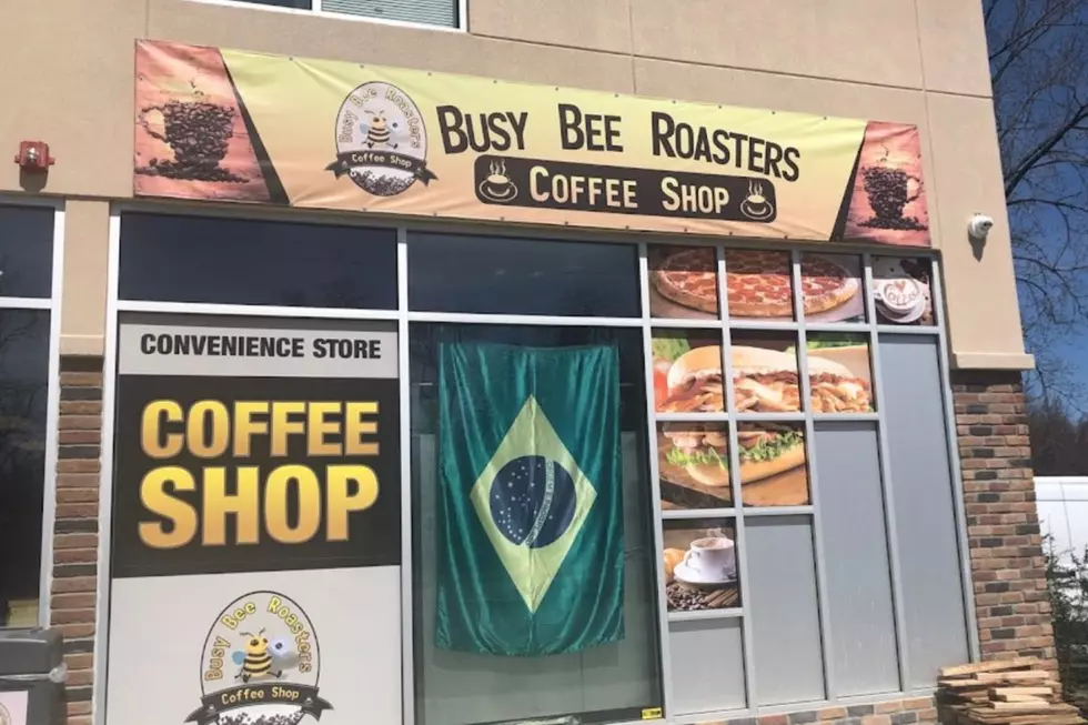 Busy Bee Roasters Coffee Shop Is Hidden In This Jersey Shore Gas Station