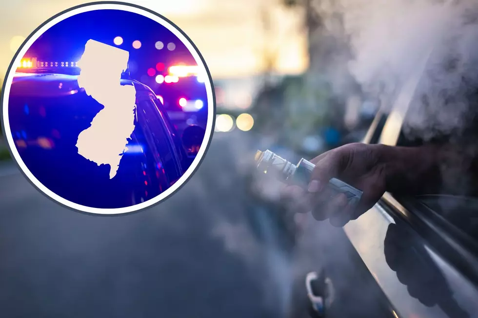 Is Vaping While Driving Illegal in New Jersey?