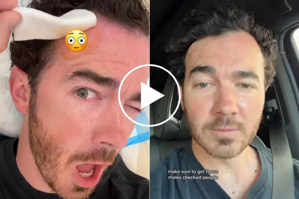 New Jersey’s Kevin Jonas Reveals Skin Cancer Diagnosis and Treatment: “Get Those Moles Checked!””