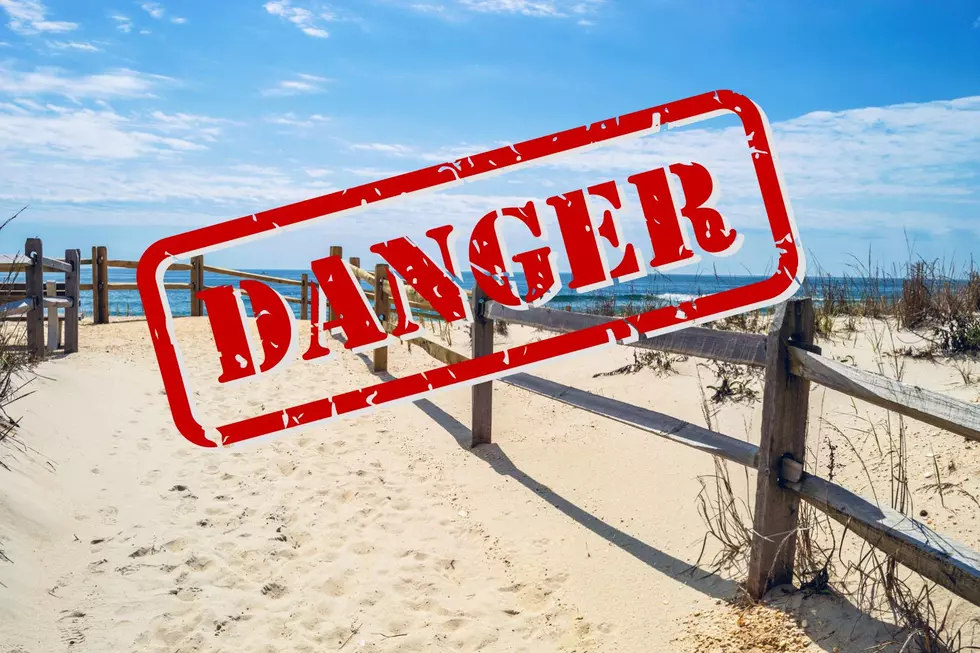 Are The Most Dangerous Beaches in America in NJ?