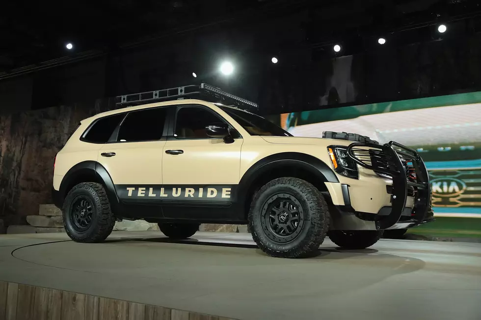 The North American International Auto In Detroit Hosts Automakers Debuting Latest Vehicles