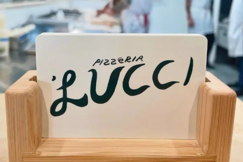 Pizzeria Lucci May Just Be The Best Pizza Along The Jersey Shore