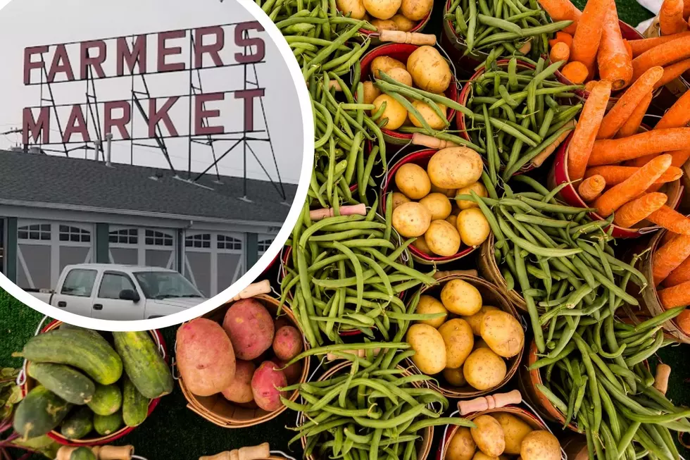 Mercer County Farmers Market Named Best In The State