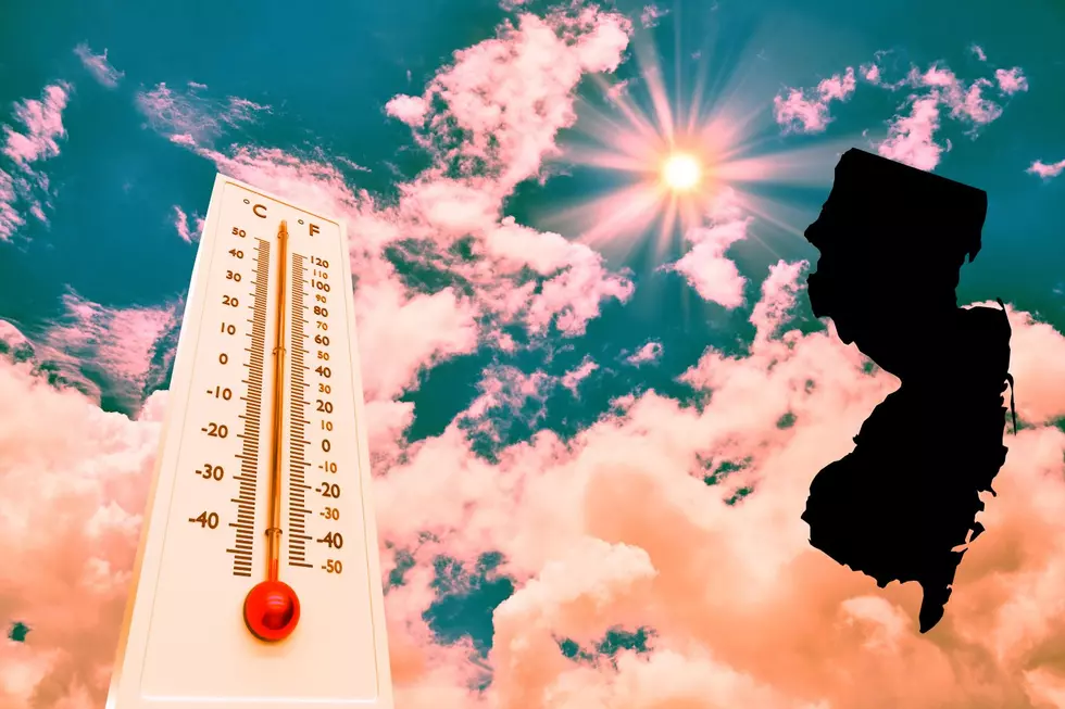 What Was The Highest Temperature On Record in NJ?