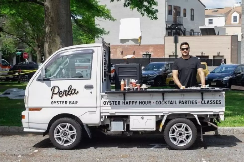 Try Out This One-Of-A-Kind Oyster Truck Stationed in New Jersey