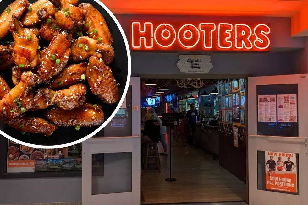The Best Hooters Location In The Country Is In NJ